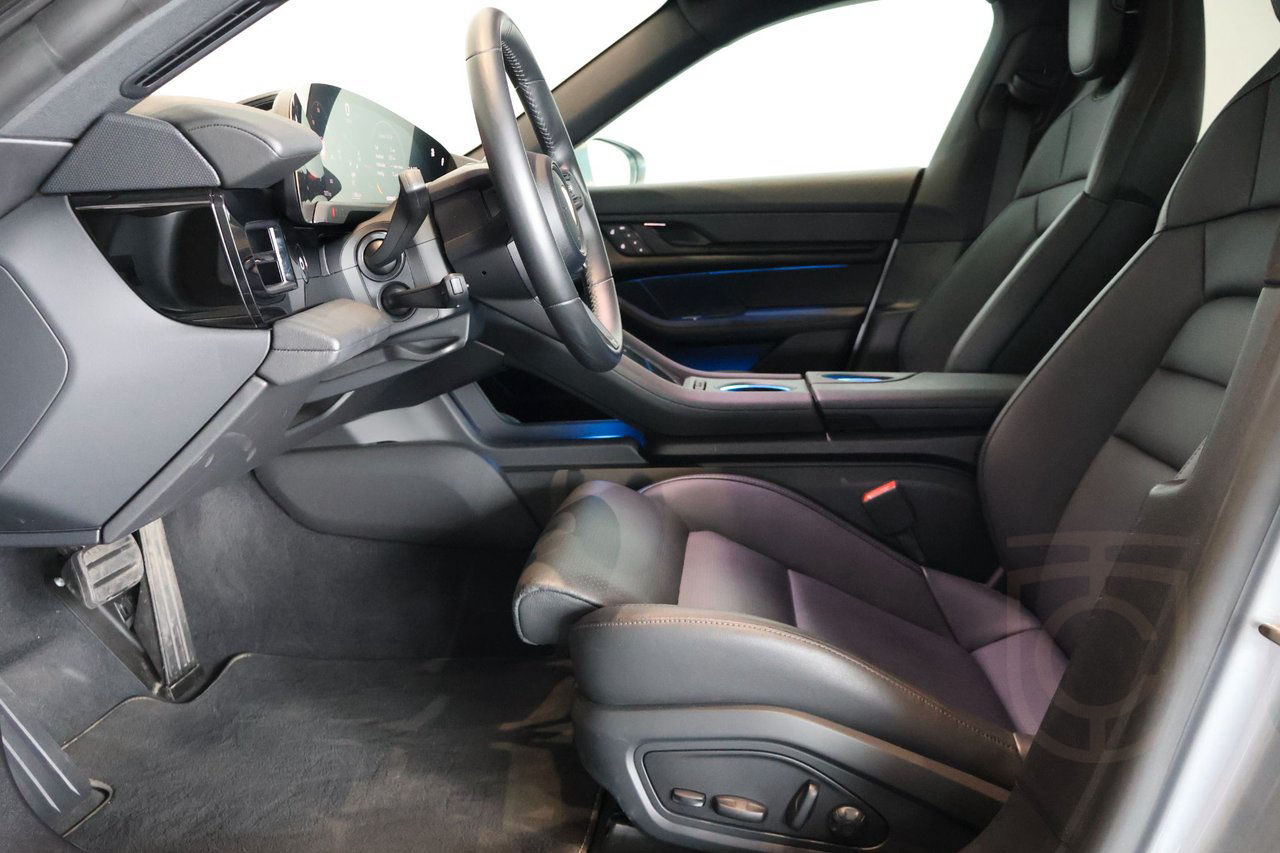Porsche Taycan Sport Turismo