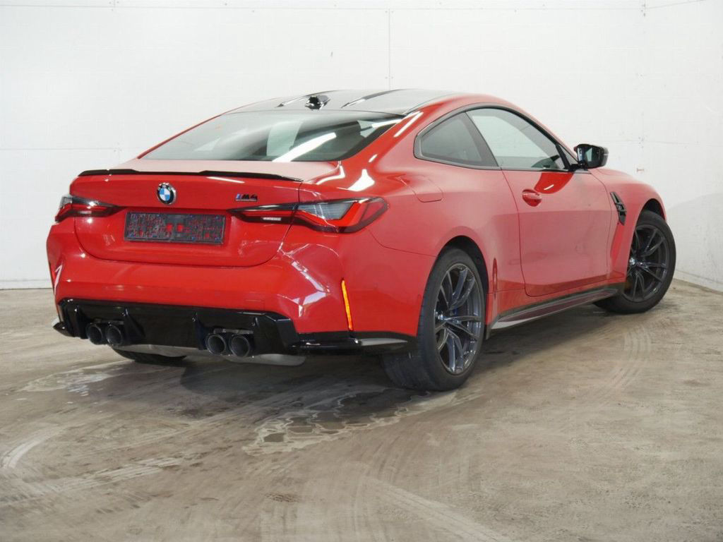 BMW M4 Competition CarbonDach Laser Kamera Har/Kard