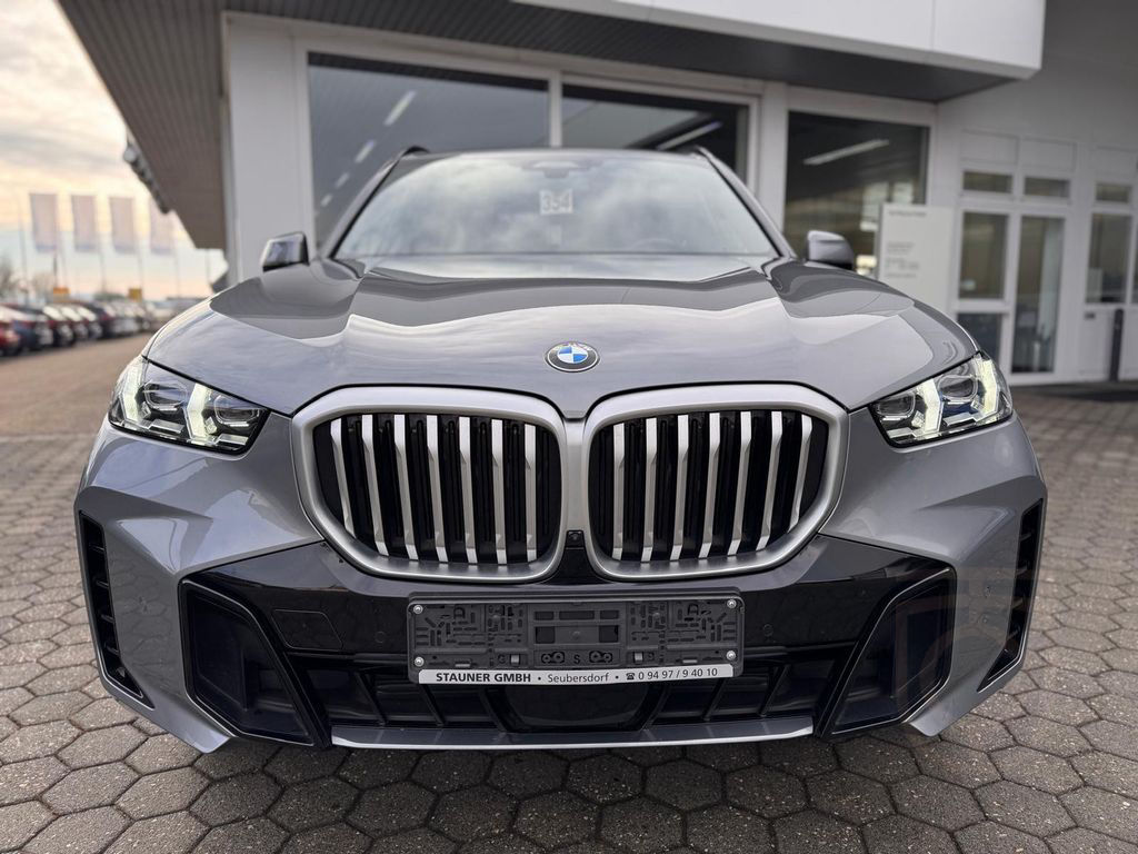 BMW X5 30d xDrive M-Sport ABSTANDSTEMP MEMORY AHK