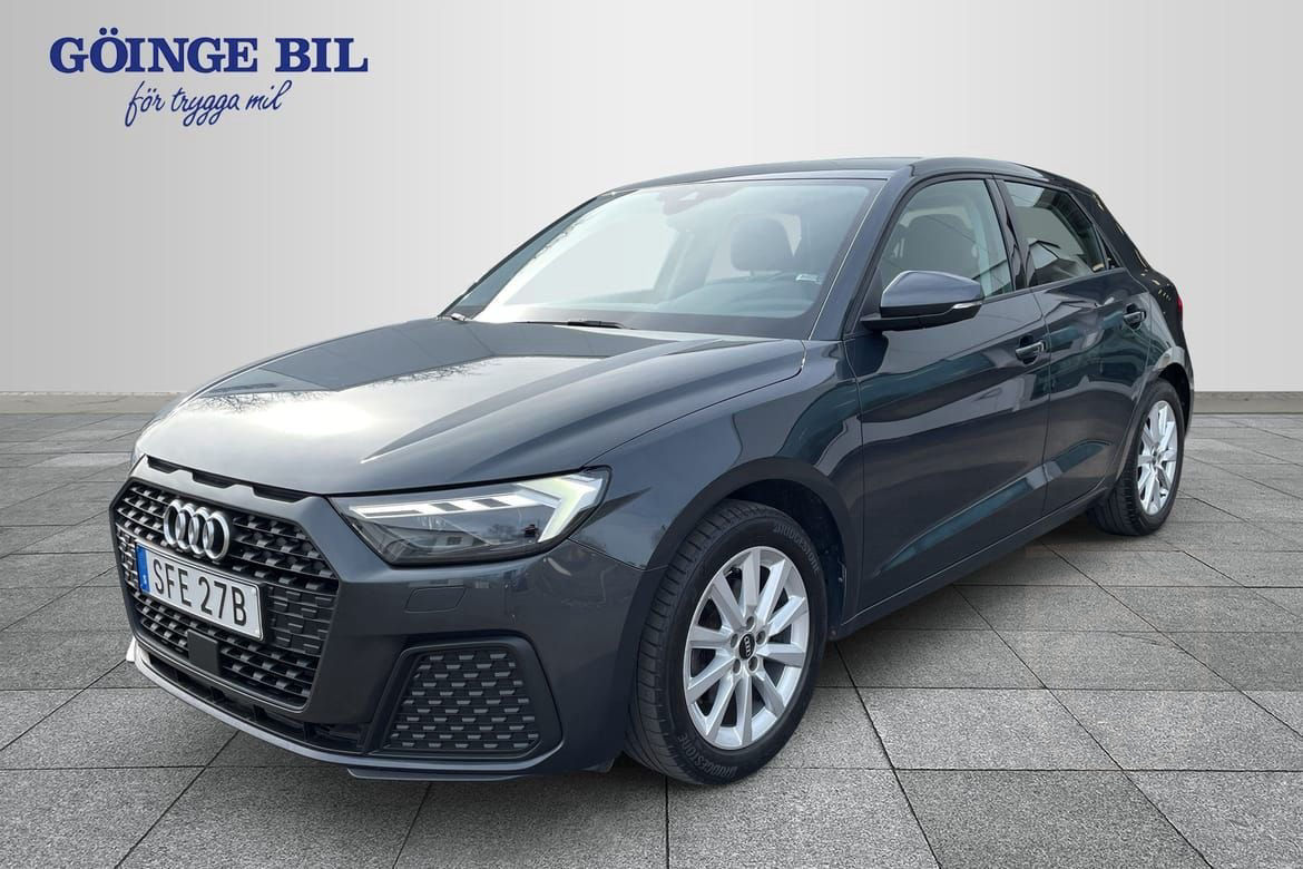 Audi A1 Sportback 30 TFSI