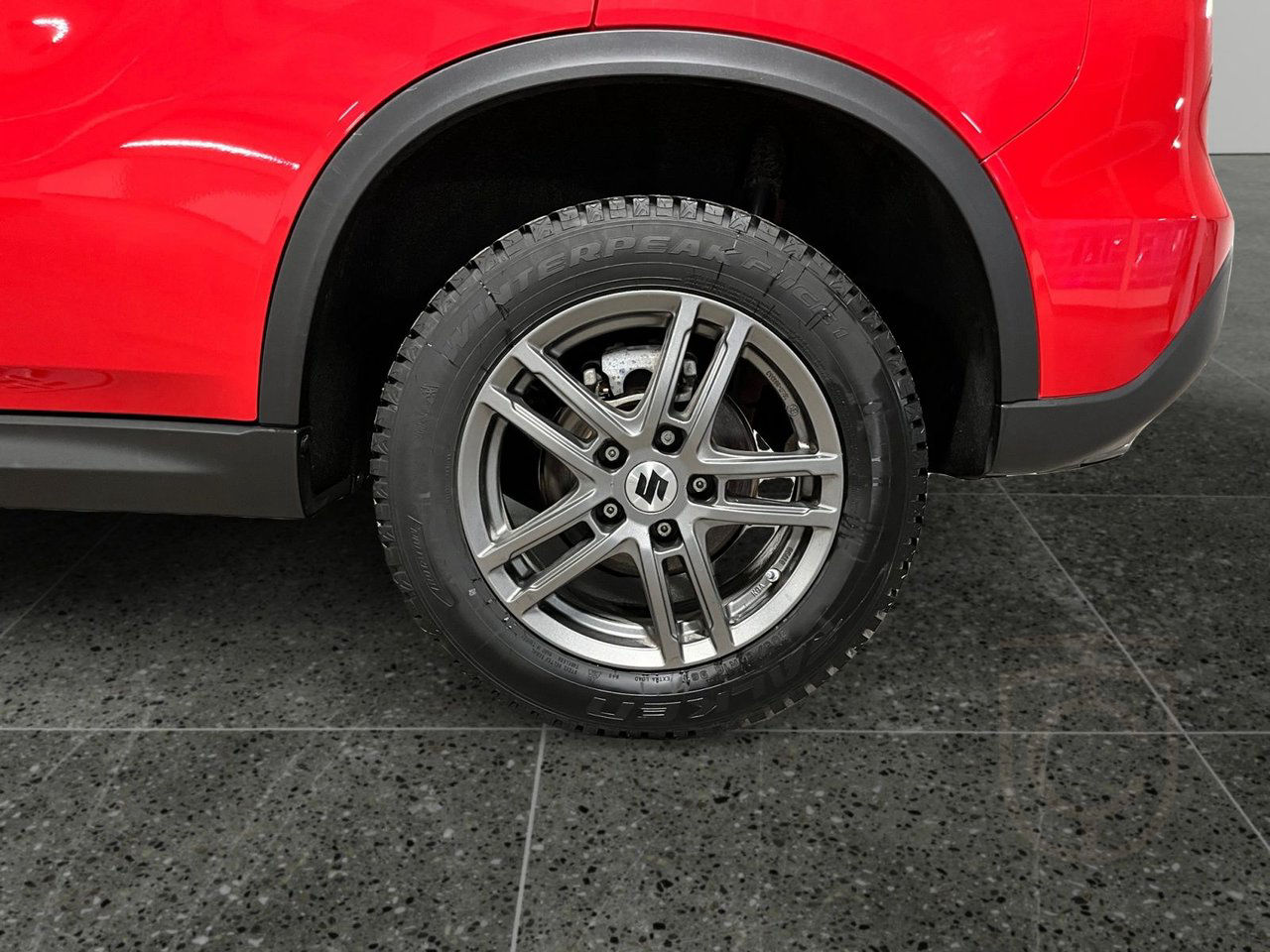 Suzuki Vitara Inclusive 4x4, inkl.