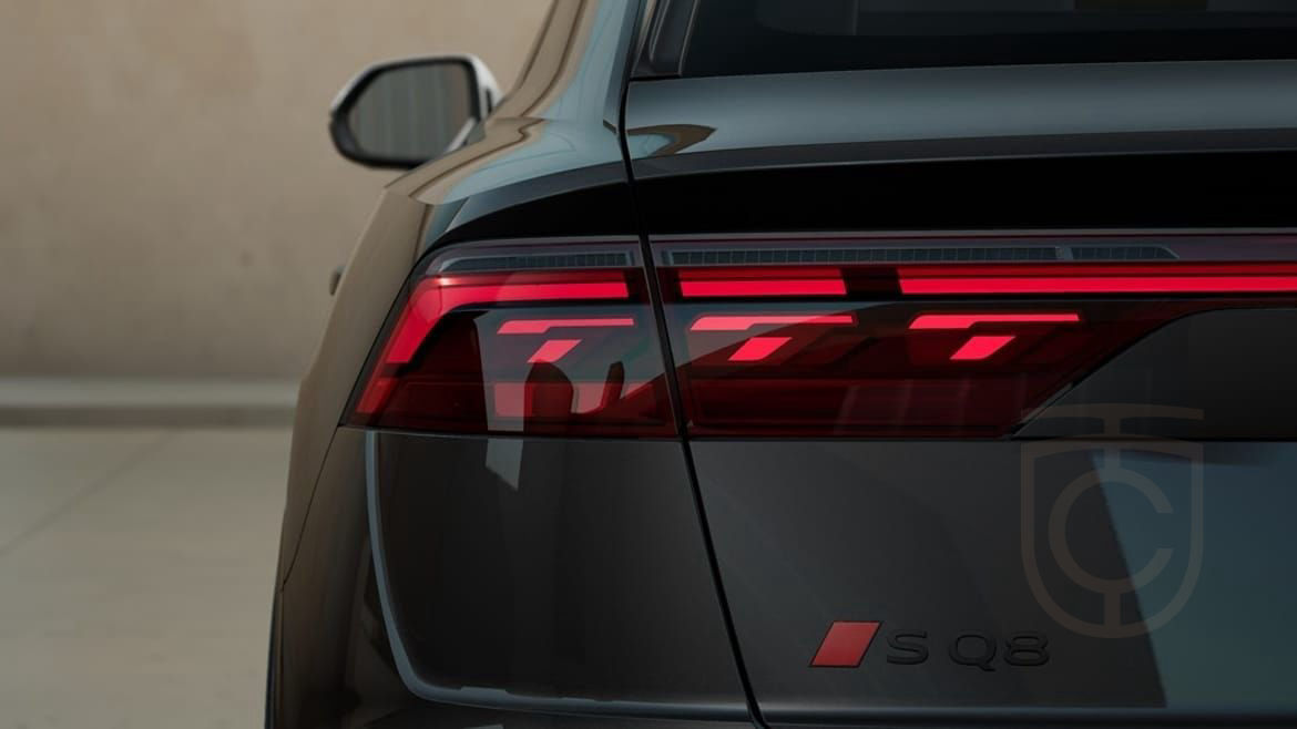 Audi S8 S SUV TFSI 373