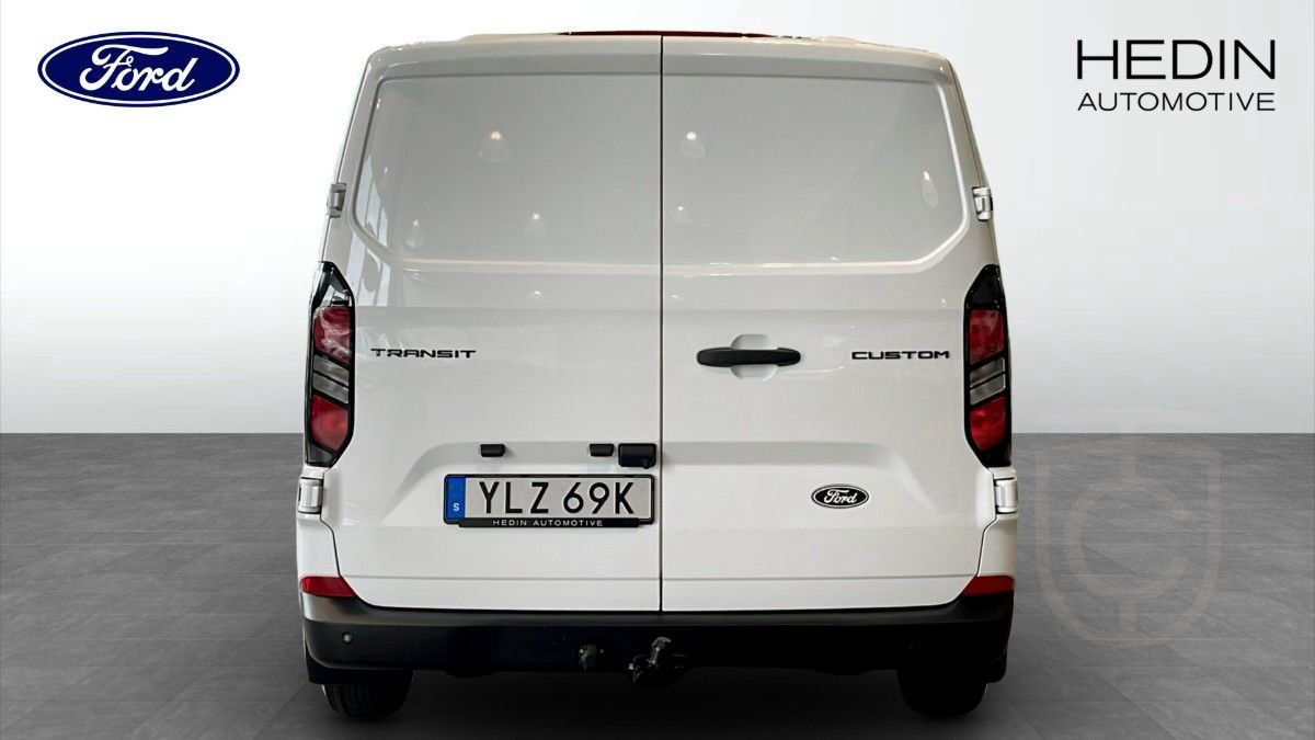 Ford Transit Custom TREND