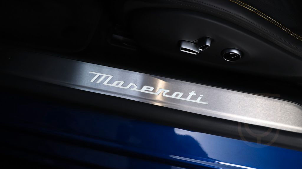 Maserati Granturismo Trofeo *MASERATI DENMARK*
