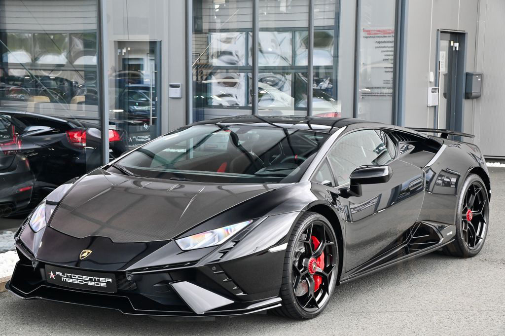 Lamborghini Huracán Tecnica Racing Seats* Lift* Keramik*