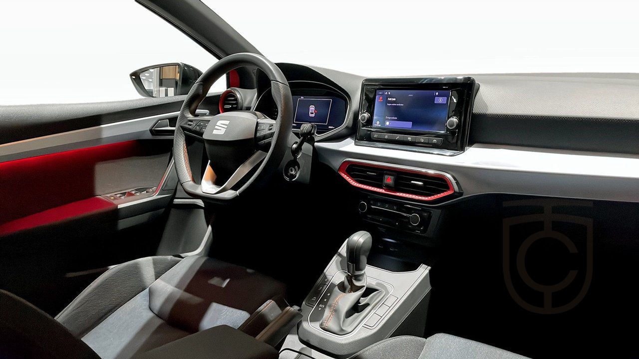 Seat Ibiza 1.0 TSI