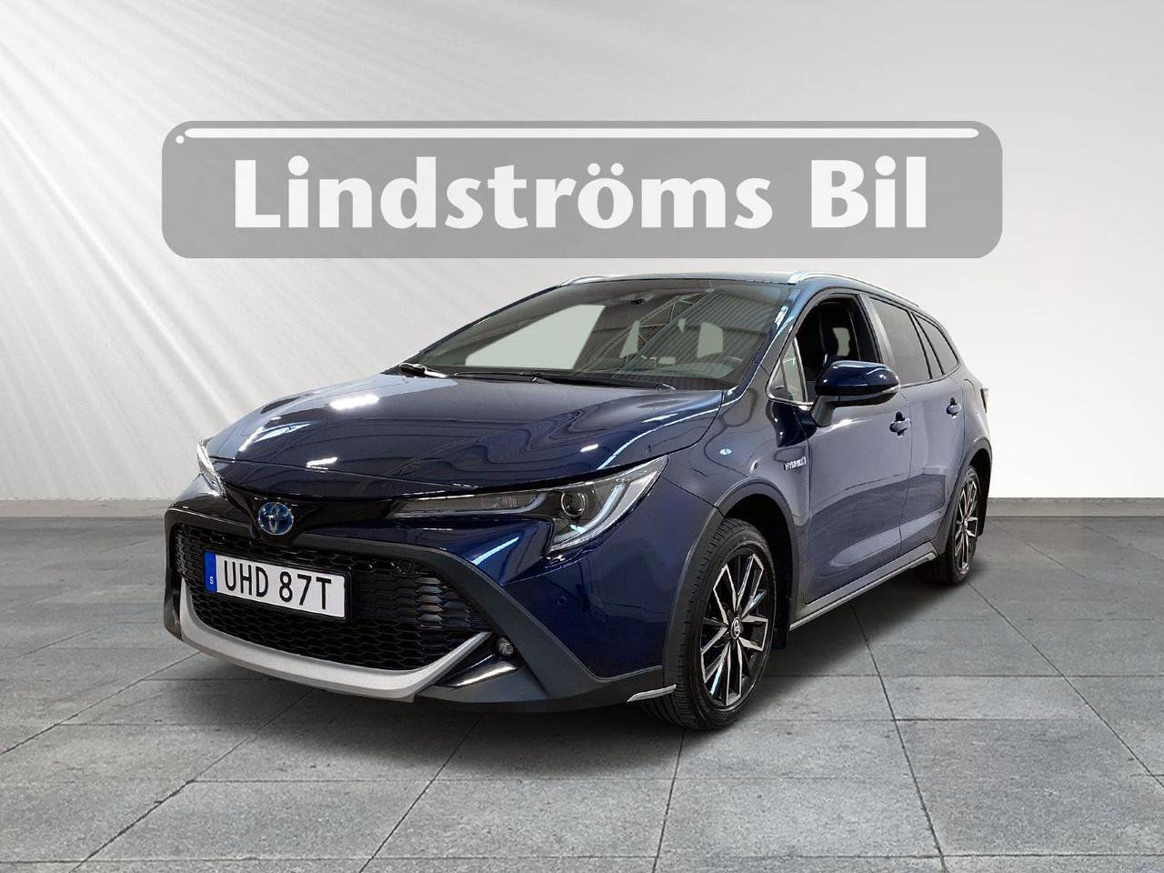 Toyota Corolla 2.0 TREK Elhybrid TS Auto SPI