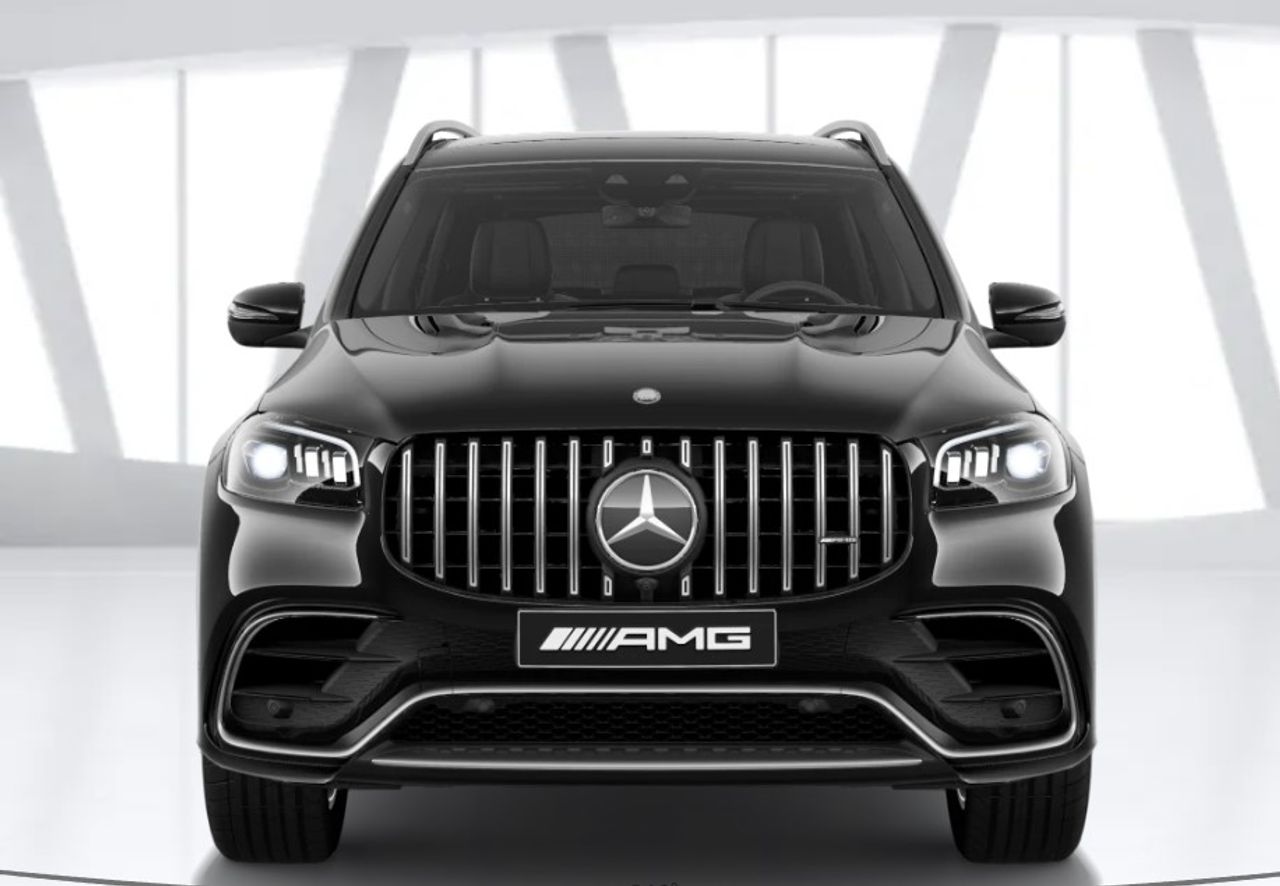 Mercedes-Benz AMG GLS 63 4MATIC+/SUV/výroba 120 dní