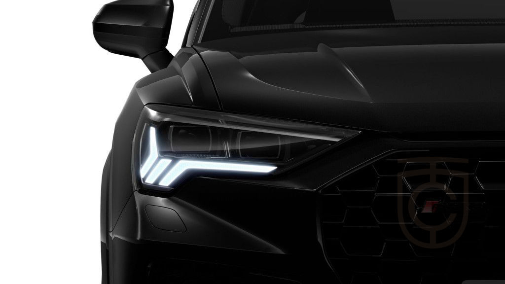 Audi RS Q3 Sportback 2.5 TFSI quattro PANO MATRIX-LED
