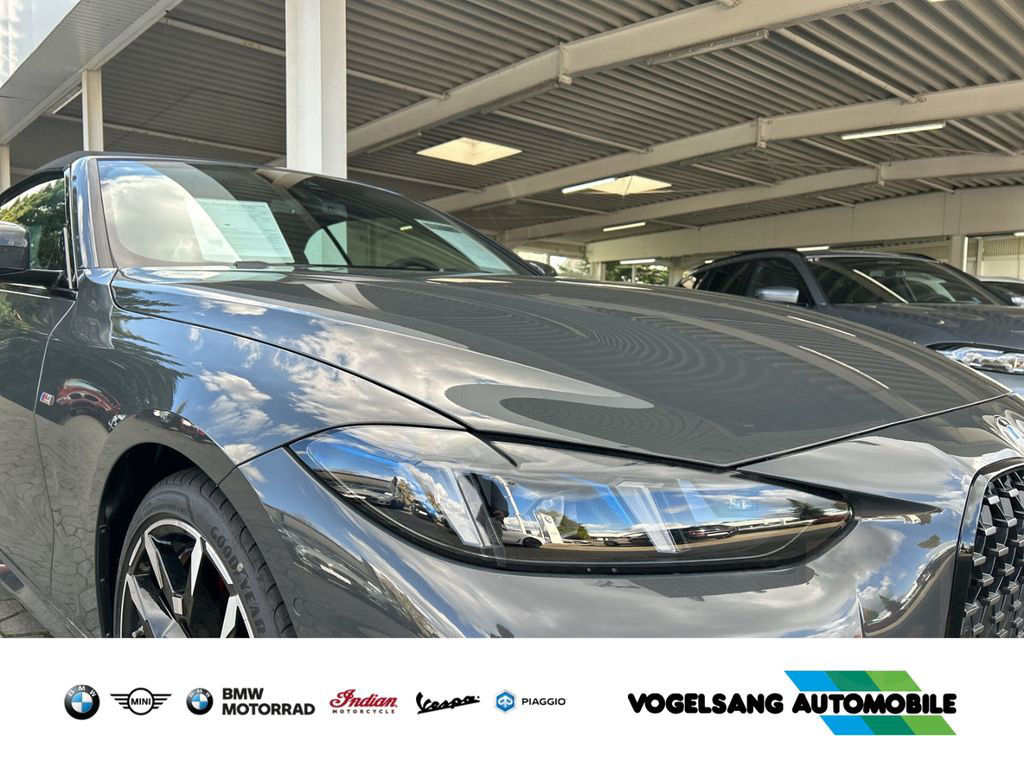 BMW 430 i M Sport Cabrio xDrive