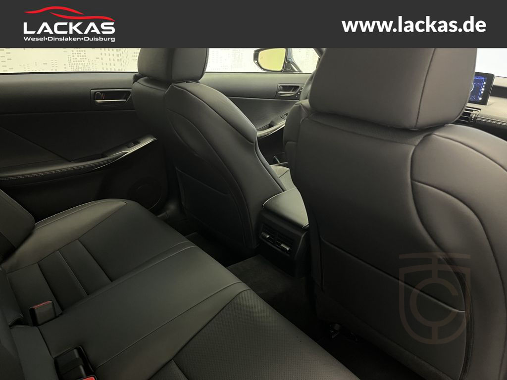 Lexus IS F IS500 F-Sport * 1 von 4 in Europa * HUD AD