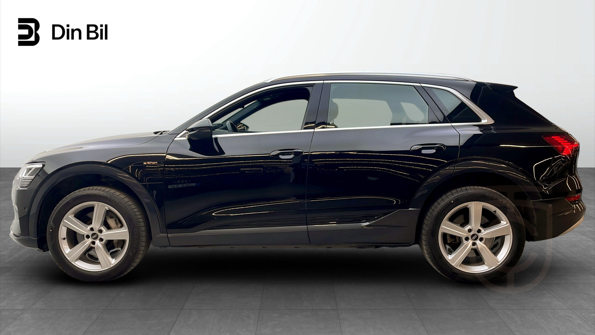 Audi e-tron 55 quattro