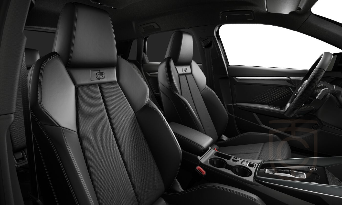 Audi A3 Sportback S line 35 TFSI 110 kW
