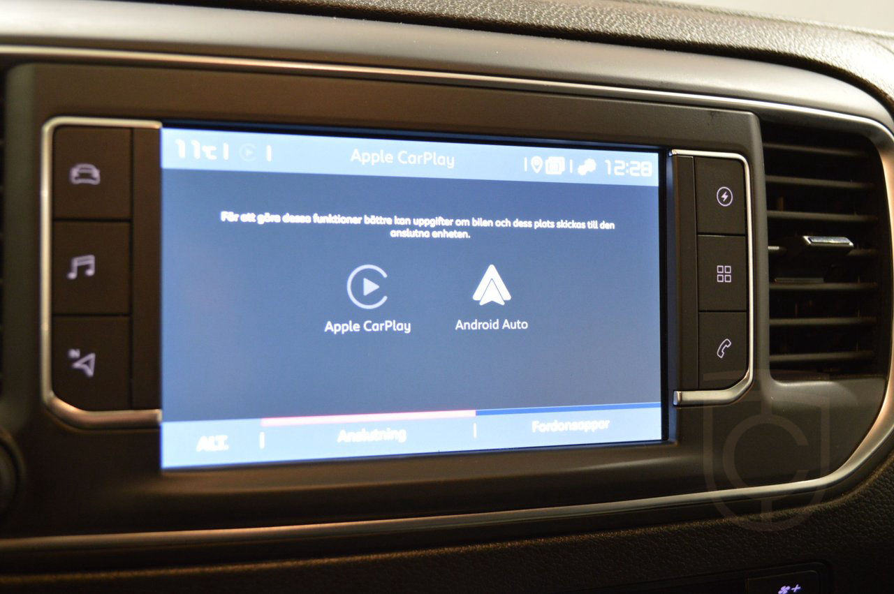 Fiat E-Scudo  L3