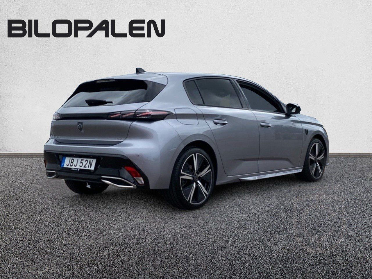 Peugeot 308 1.2 PureTech EAT 96kW 2023