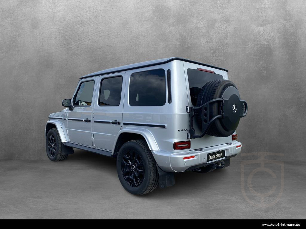 Mercedes-Benz G 450 d Professional SHD/STANDHZG/AHKSelect