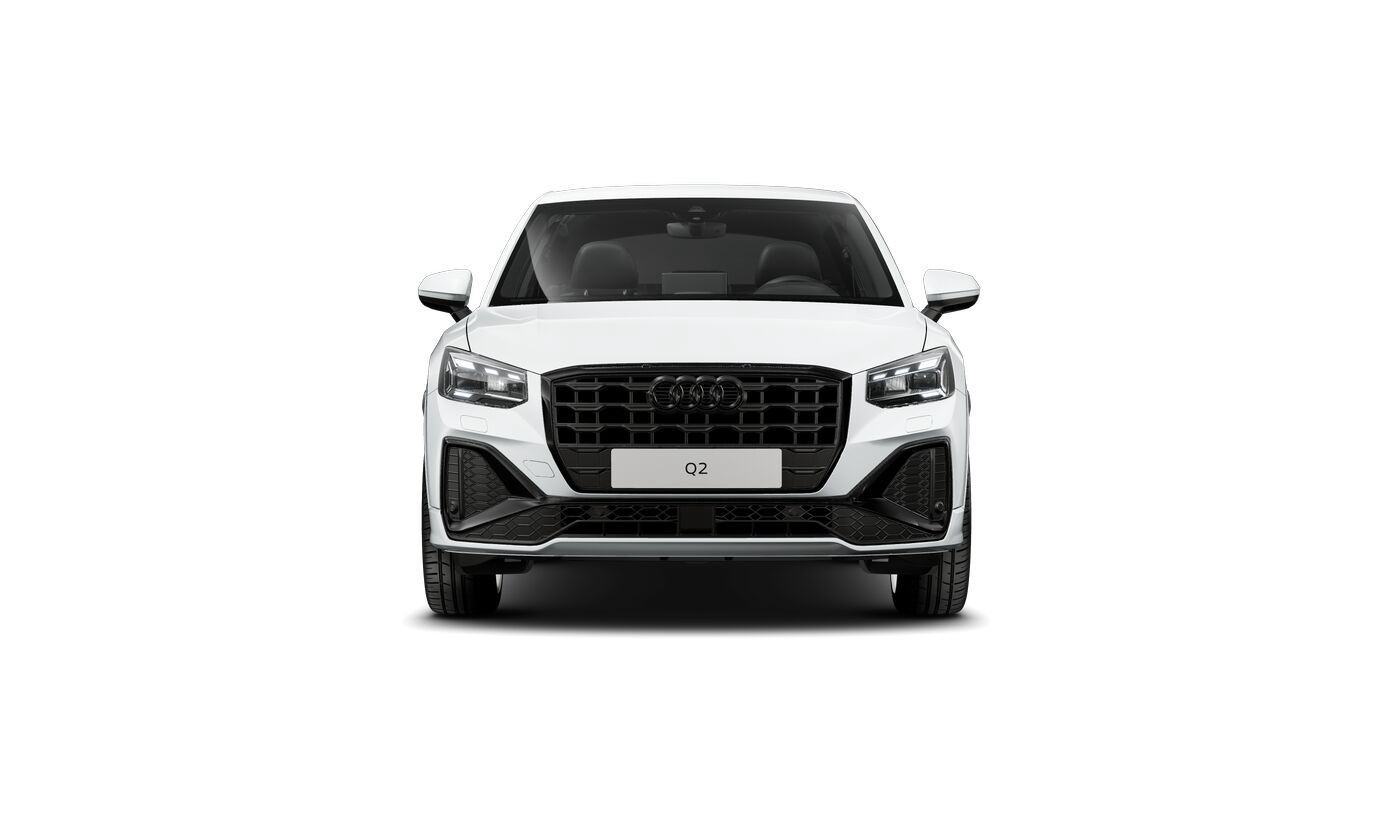 Audi Q2 S line 35 TFSI 110 kW