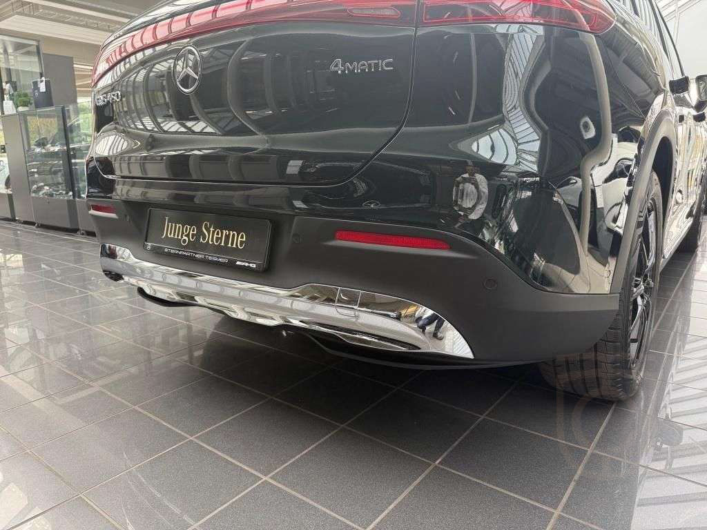 Mercedes-Benz EQS SUV