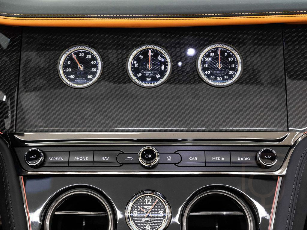 Bentley Continental GTC Speed First Edition