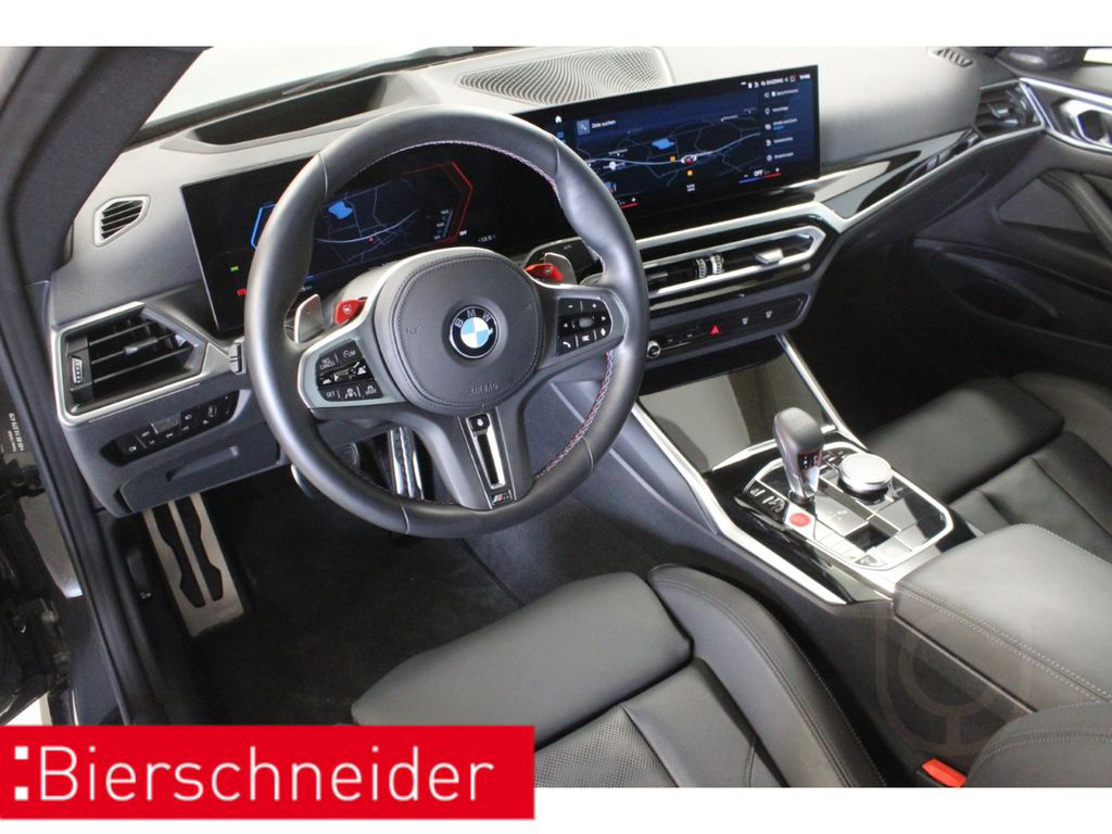 BMW M4 Competition M xDrive LASER Driving-Ass.-Prof.