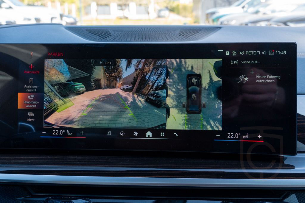 BMW X6 30d M SPORT.LUFTF.DR.ASS.PANO.H/K.HUD.360°