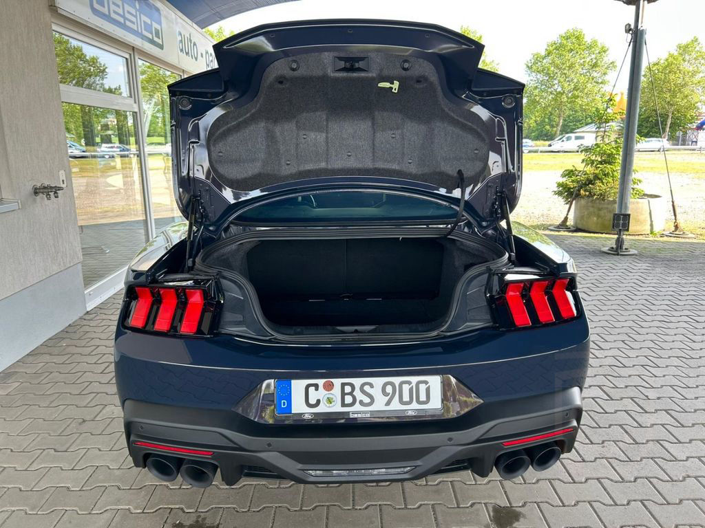 Ford Mustang Dark Horse V8+NAV+DAB+B&O+iACC+BLIS+PDC+