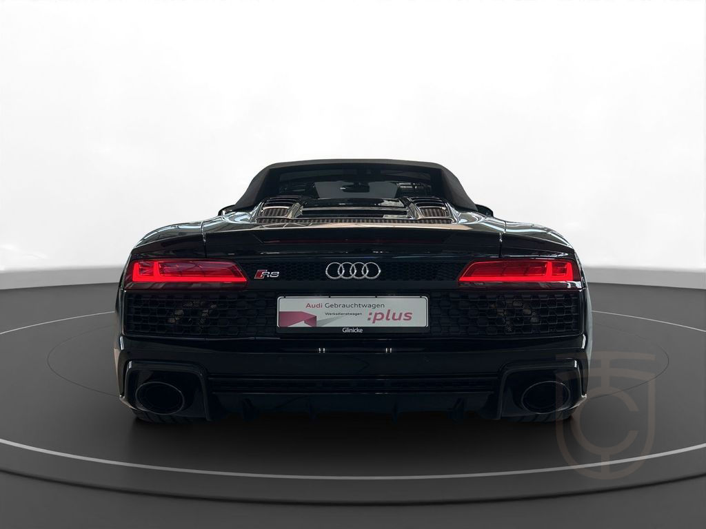 Audi R8 Spyder V10 performance qu. Keramik Carbon LM