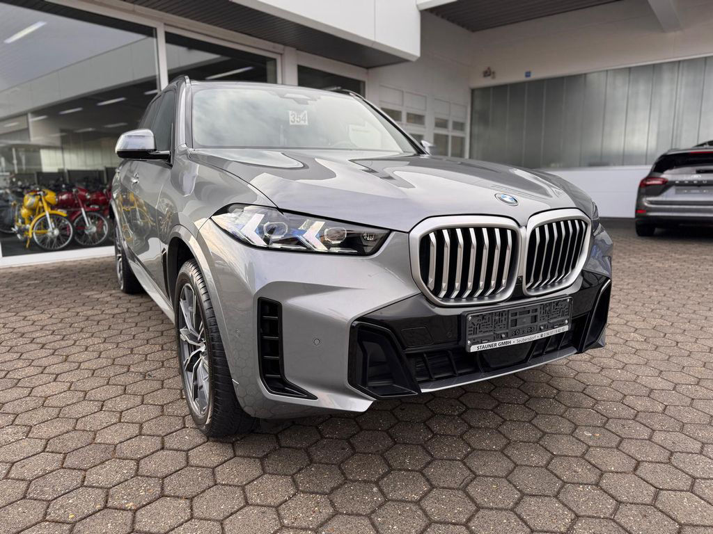 BMW X5 30d xDrive M-Sport ABSTANDSTEMP MEMORY AHK
