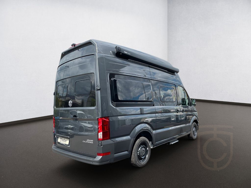 Volkswagen Grand California 600 HOCHBETT LED NAVI SOLAR