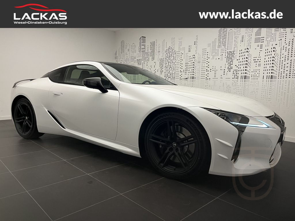 Lexus LC 500 Ultimate Edition Coupe*15 Jahre Grantie*