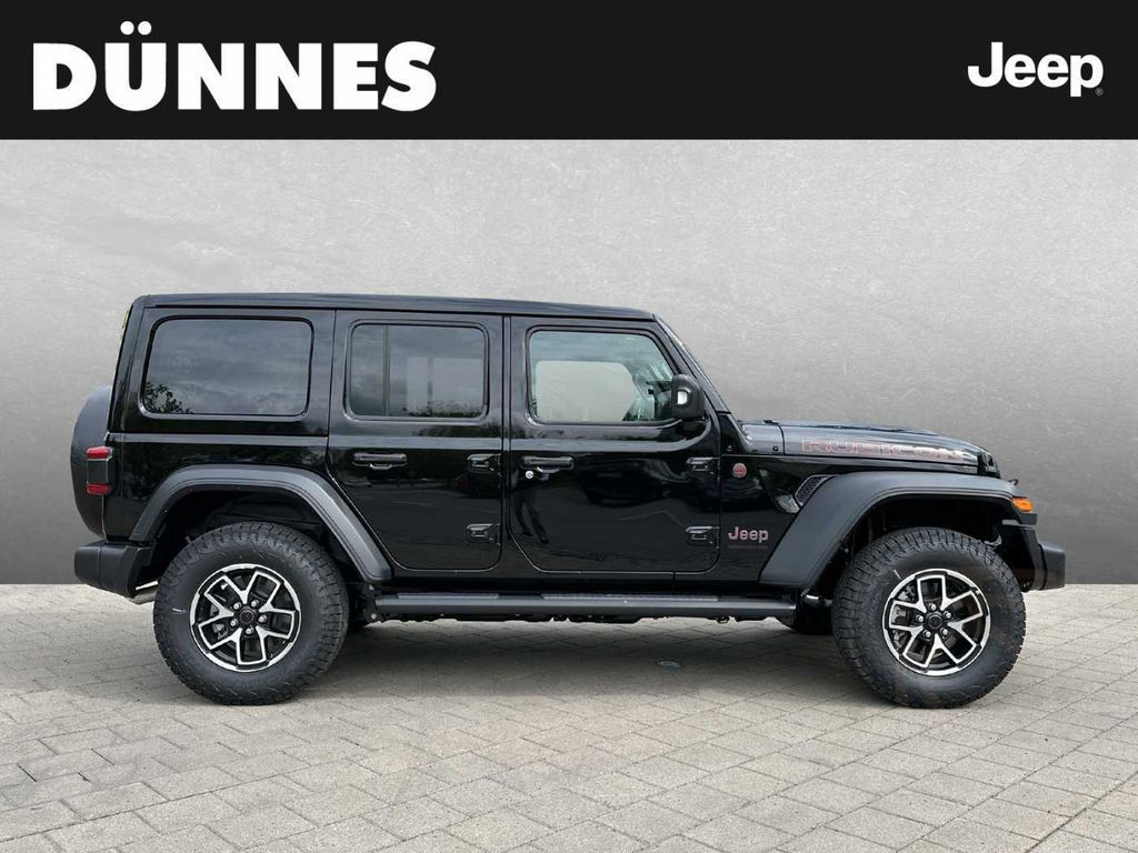 Jeep Wrangler Rubicon Unlimited MY24 2.0 Softtop