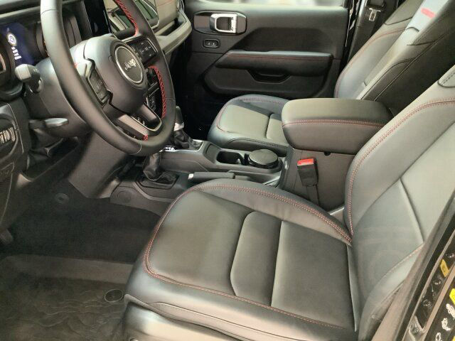 Jeep WRANGLER ICE MY24 Rubicon 2.0l T-GDI 272 PS 4x4