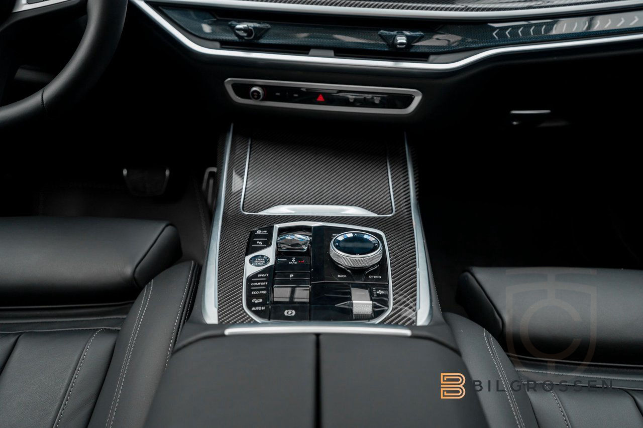 BMW X7 xDrive40d M Sport Pro Sky Lounge H