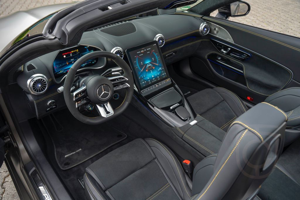 Mercedes-Benz SL 63 AMG / NEUWAGEN / 1.Hand / N.P. 228.000€