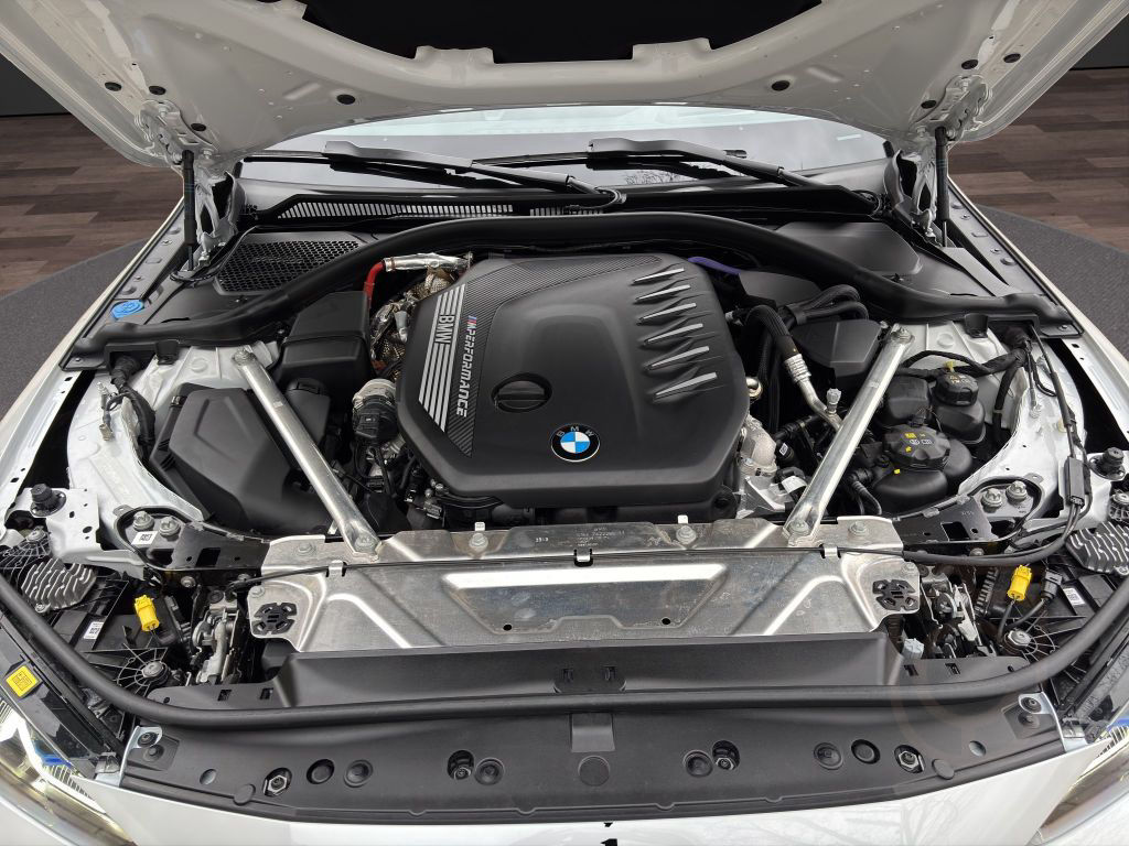 BMW M440d xDrive Cabrio NP97419,- WirelessCharging D