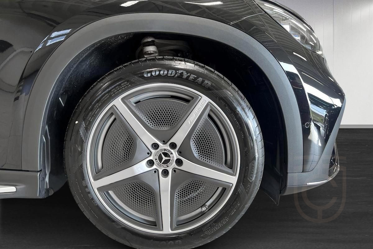 Mercedes-Benz EQE SUV 500 AMG*PANO*360°
