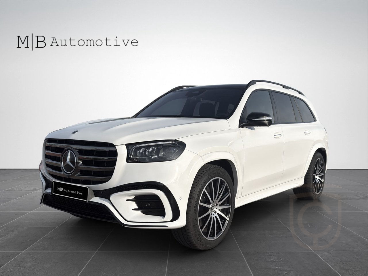 Mercedes-Benz GLS 580 4MATIC