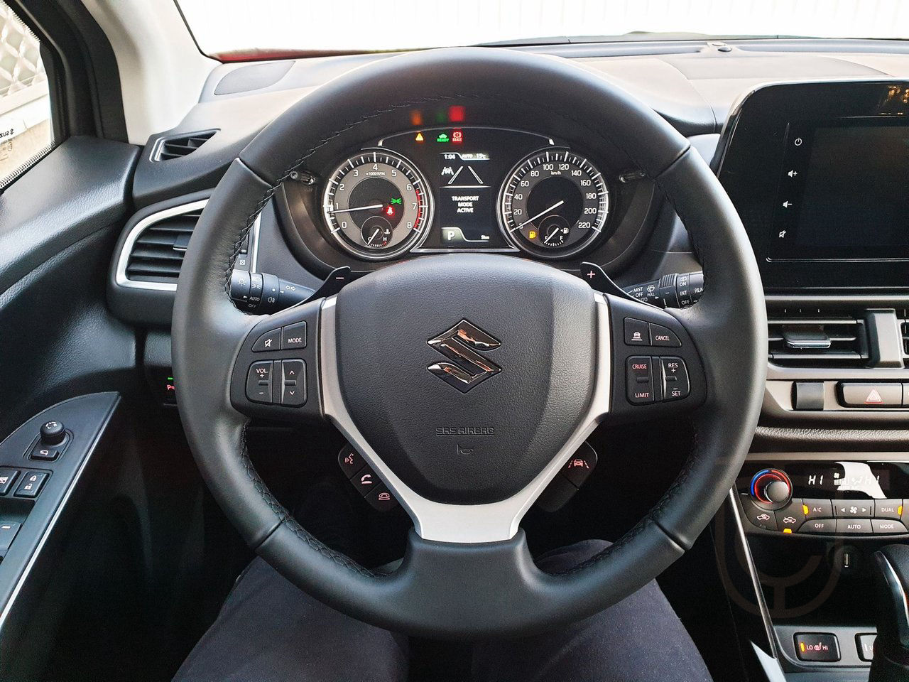 Suzuki S-Cross Hybrid Select Auto