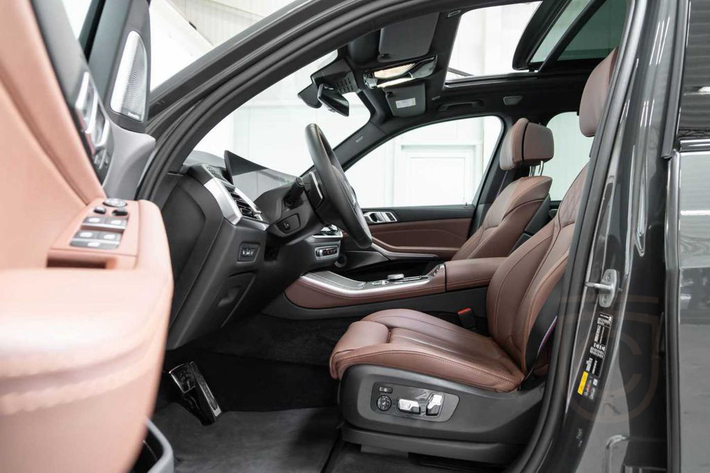 BMW X5 xDrive50e Hybrid M Sport Bowers&Wilkins Trekh