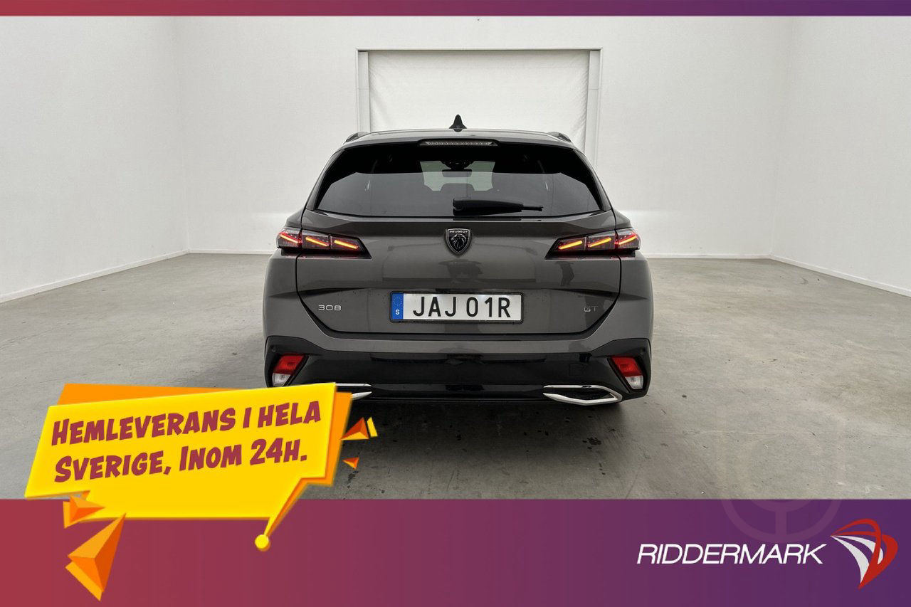 Peugeot 308 SW