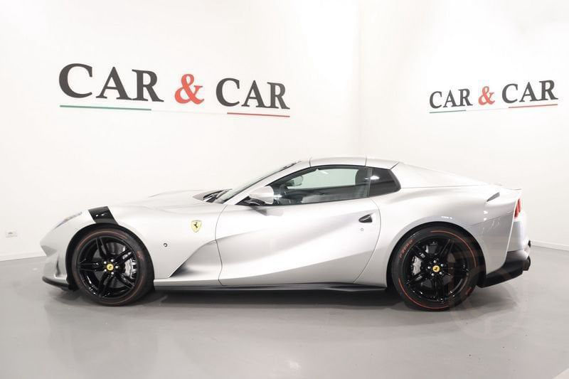 Ferrari 812 Superfast 812 GTS