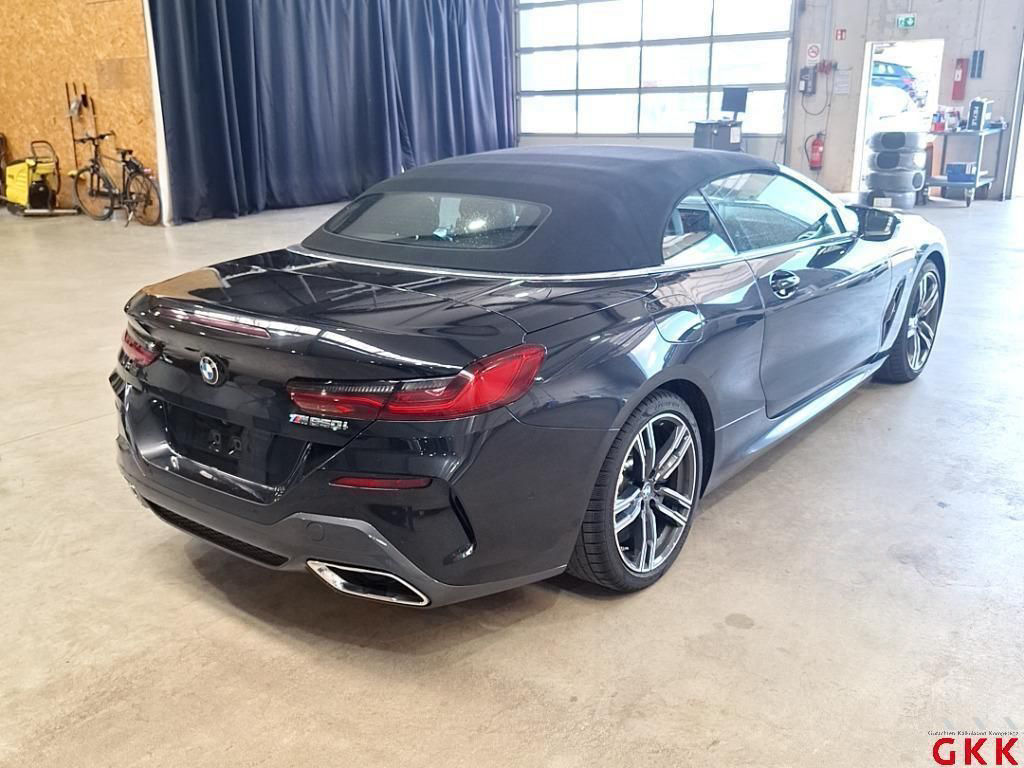 BMW M850i xDRIVE CABRIOLET LASER/ACC/H&K/M-AGA/360°