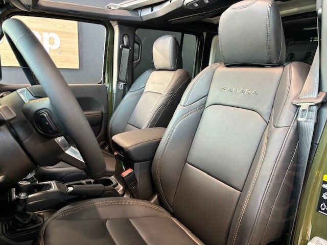 Jeep Wrangler 2.0 PHEV 4xe Rubicon Unlimited Soft Top