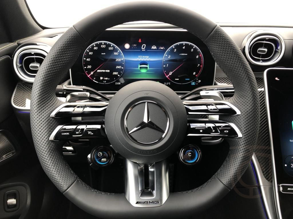 Mercedes-Benz CLE 53 AMG 4M+ Coupe +Pano+360°+HUD