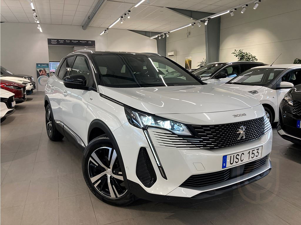 Peugeot 3008 1.2 PureTech EAT 96kW 2023