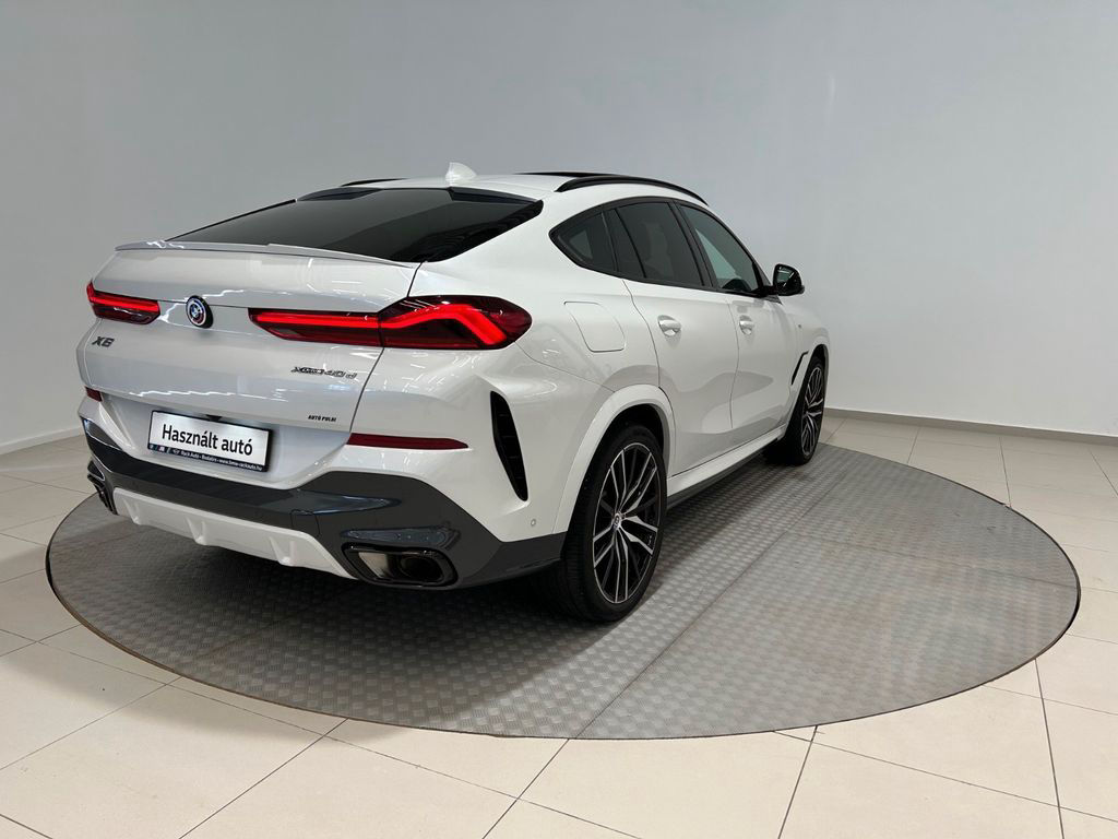 BMW X6 Baureihe X6 xDrive 40 d M Sport