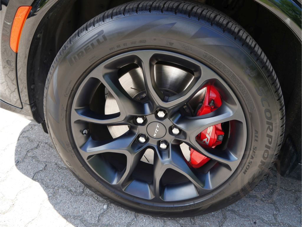 Dodge Durango SRT Hellcat 6,2l Supercharged Last