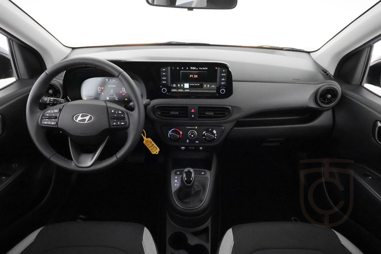 Hyundai i10 Essential Automat 1.0 AMT