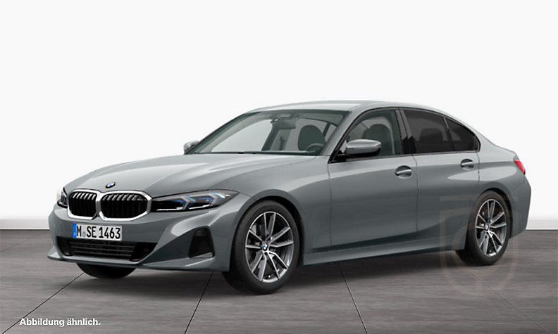 BMW 320d Limousine