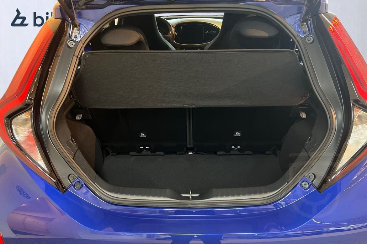 Toyota Aygo X 1.0 Automat Play Comfort & Style Pack